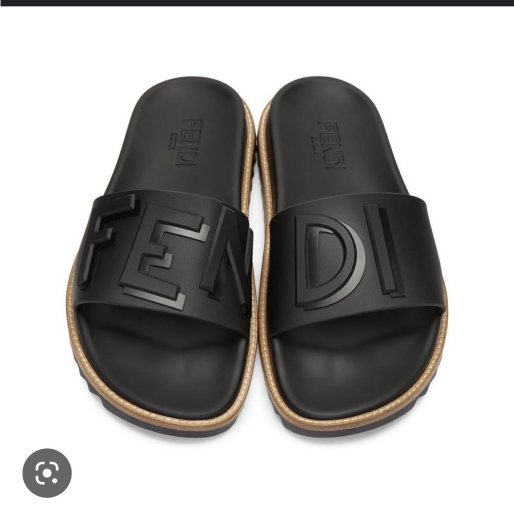 Fendi vocabulary slides